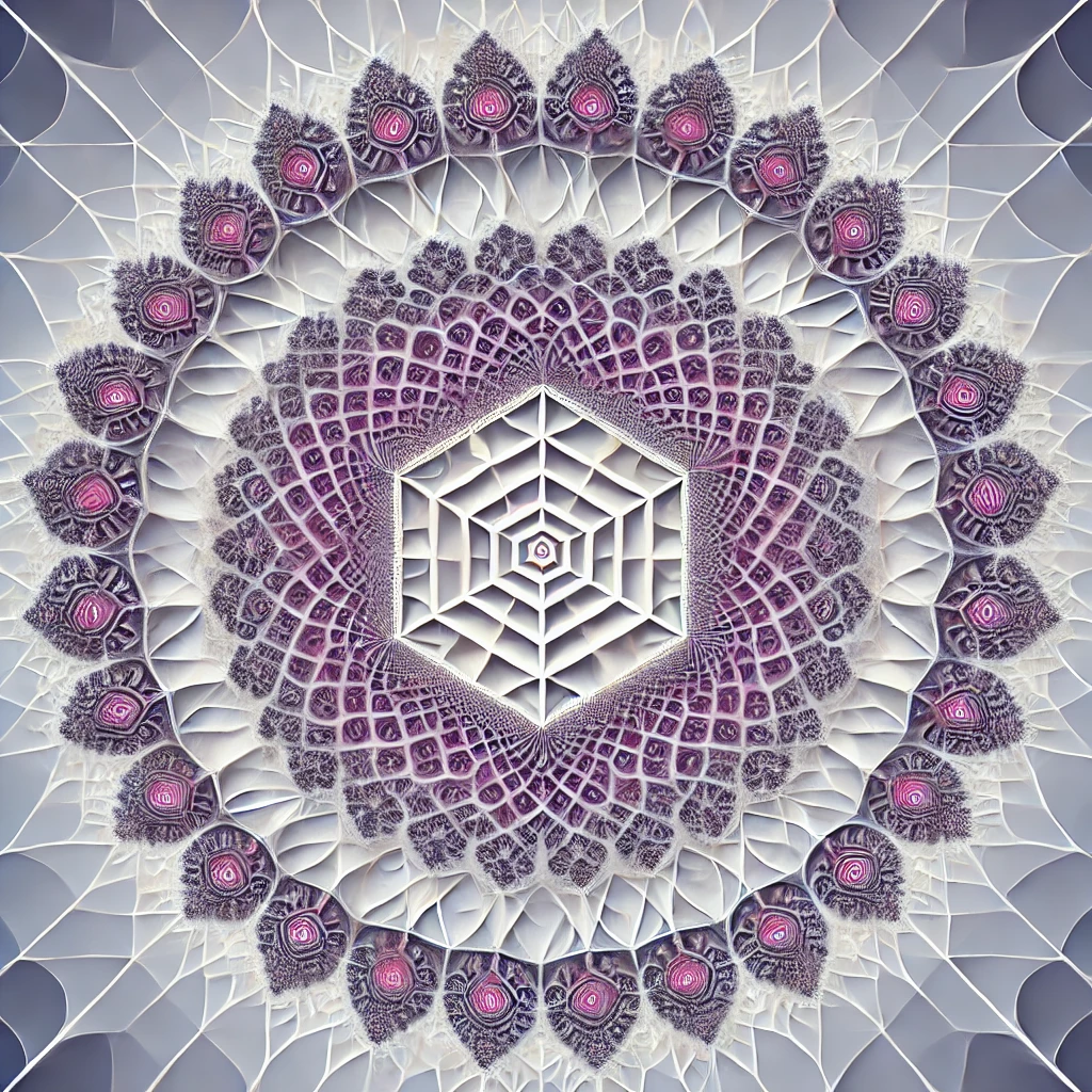 Fractal Octagon Expansion